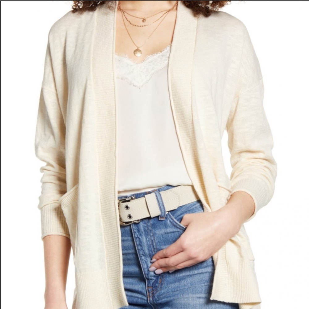 Madewell Bradley Cardigan Sweater